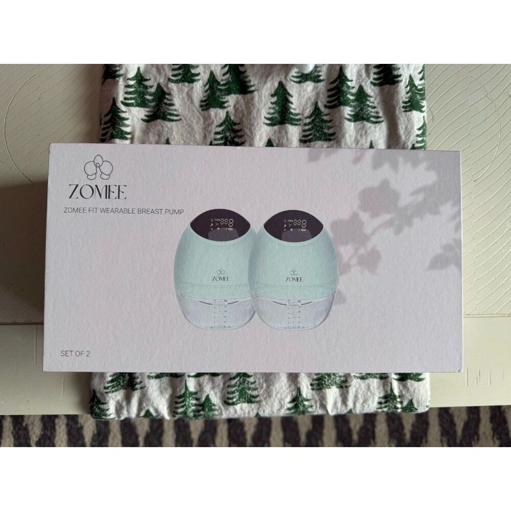 Zomee Fit Wearable Breast Pump